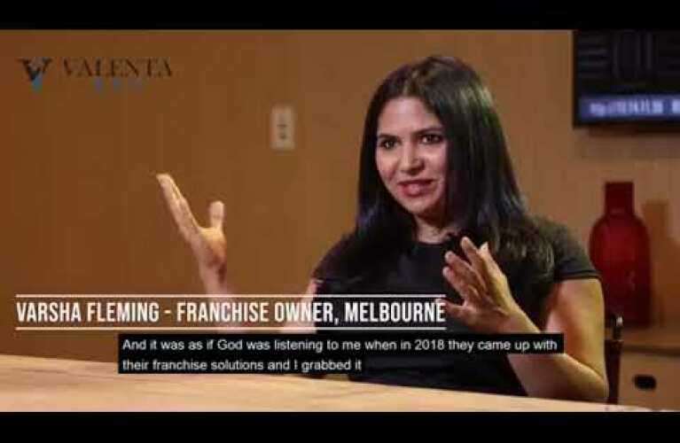 Why Valenta - Varsha Fleming, Managing Partner | Melbourne, Victoria