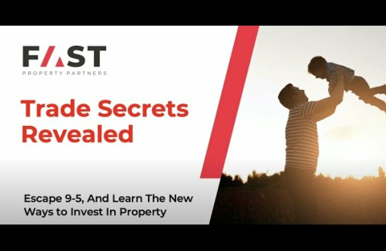 How to package property deals to investors and where to find them | Trade Secrets