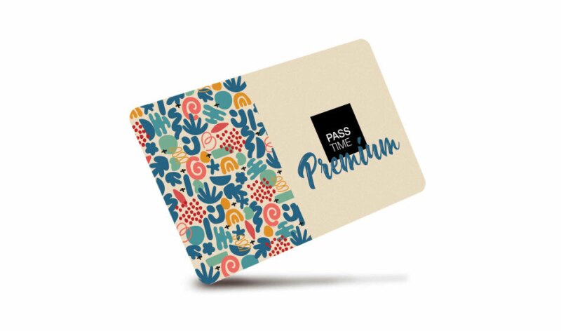 carte Premium franchise Passtime
