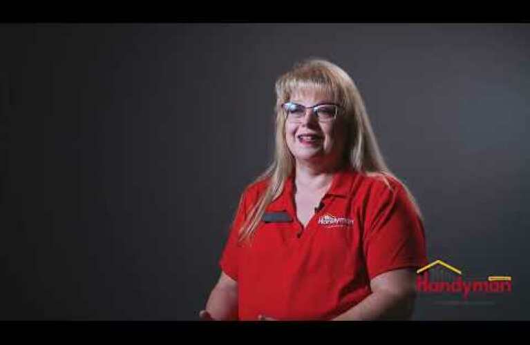 Mr. Handyman - Owner Testimonial - Penny Ellison