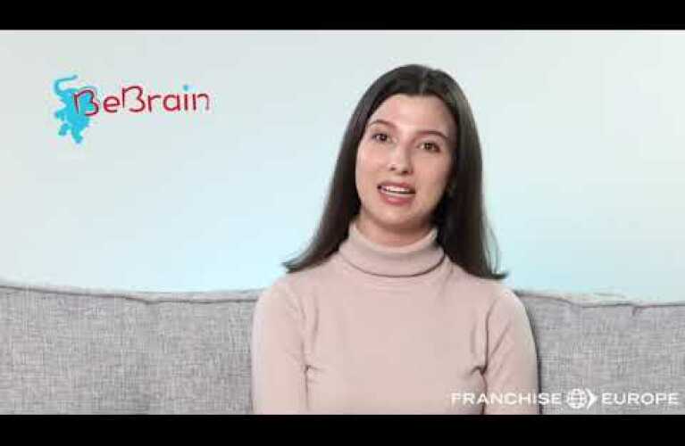 BeBrain Innovation School Walks Through Its Training Process