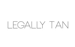 Legally Tan Logo