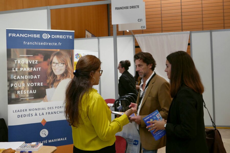 Franchise Expo Lyon 19 infos