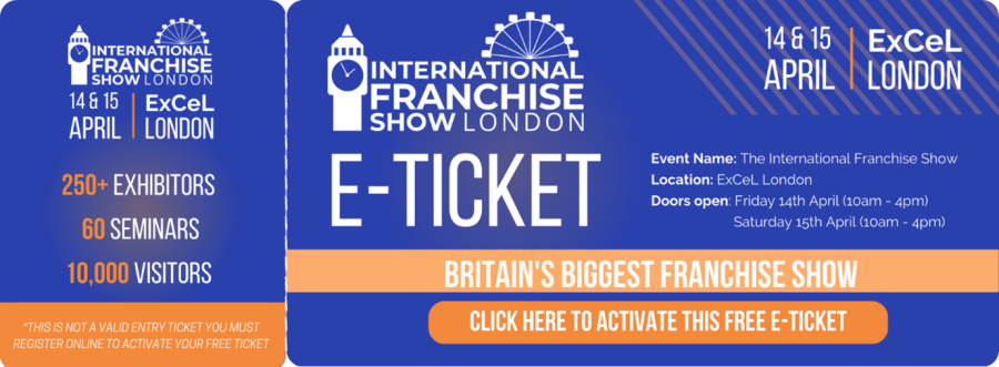 Franchise Show Ticket