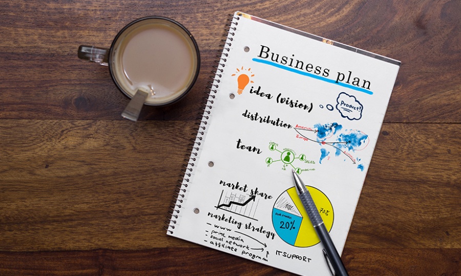 Writing a franchise business plan