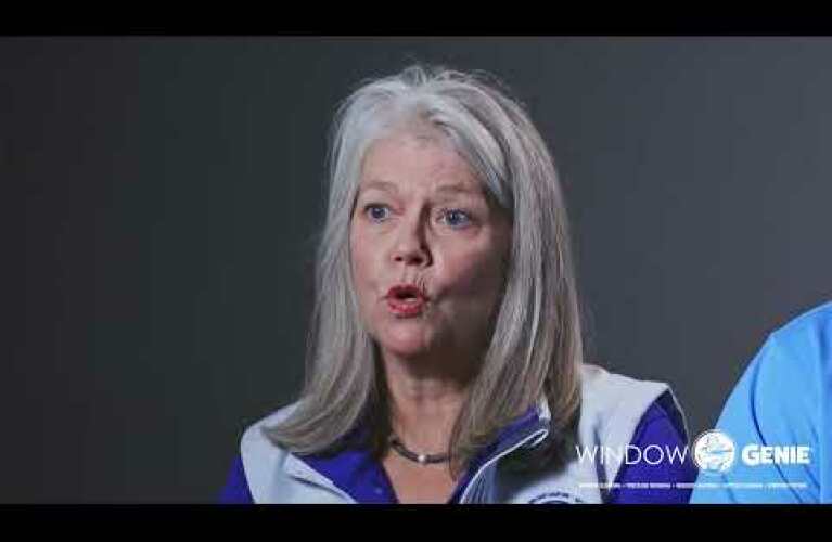 Window Genie - Owner Testimonial - Robin & Michael McKenna