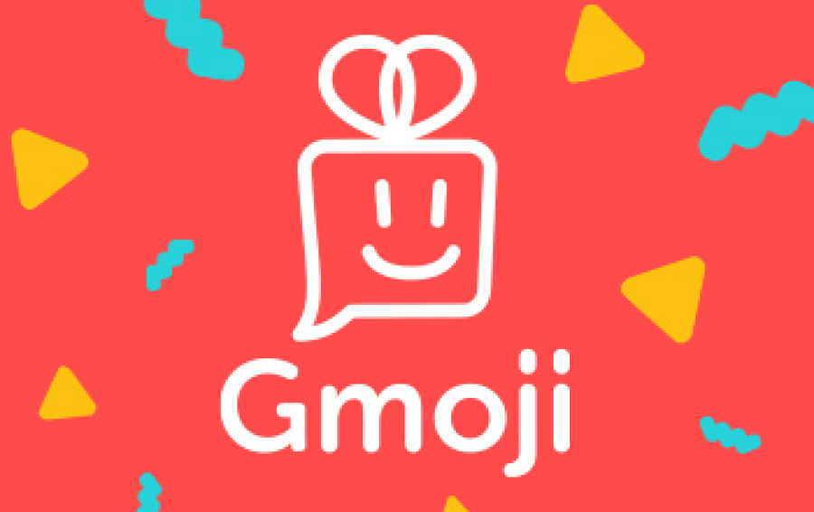 Gmoji Logo