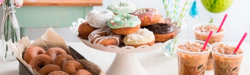 DUCK DONUTS FRANCHISE IMAGE