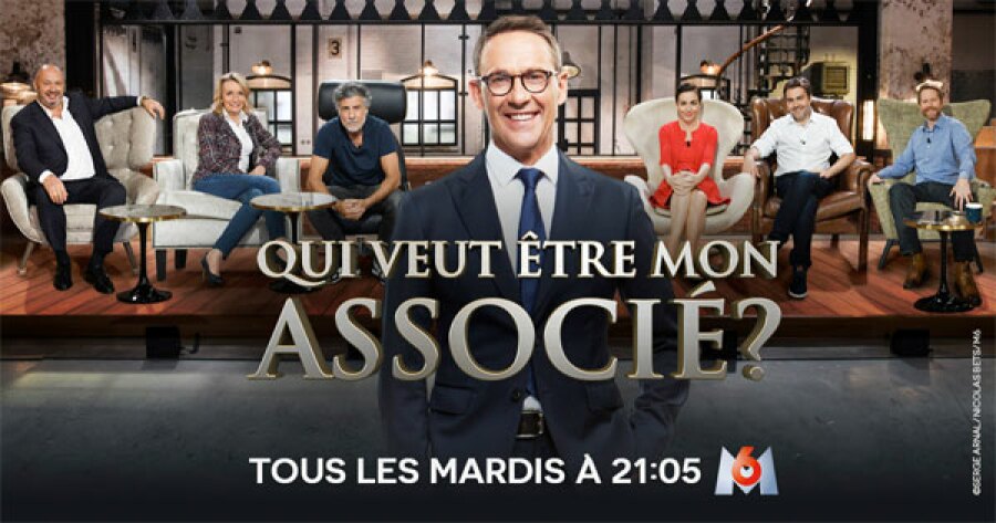 qui veut être mon associé