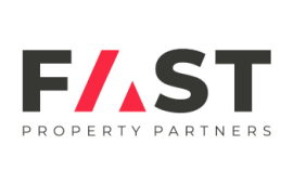 Fast Property Partners Logo