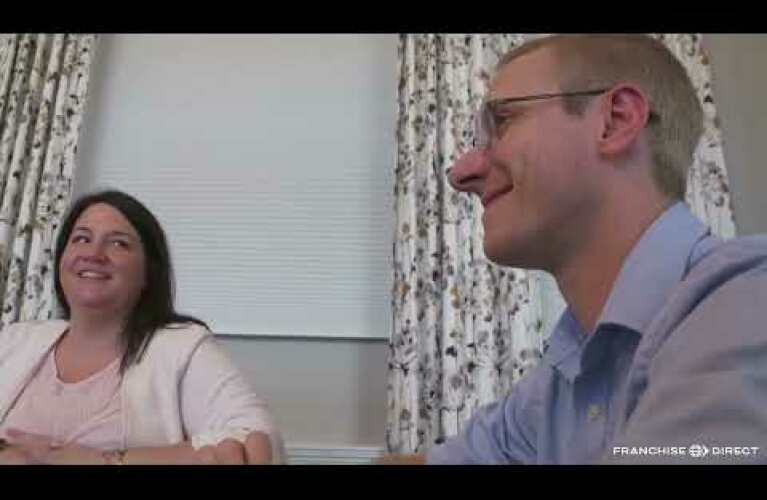 A Day in the Life With Budget Blinds Franchise Owner: Dan Parlin