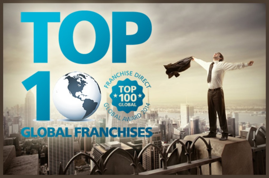 Top 100 Global Franchises