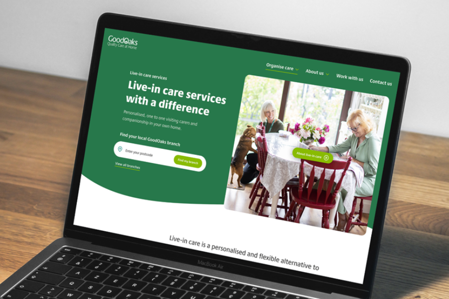 Good Oaks Homecare Image