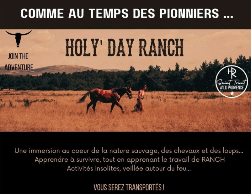 Holy Day Ranch Partners' Aventure