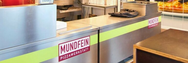 MUNDFEIN Pizza