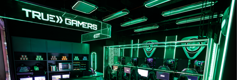 TrueGamers Header Image