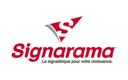 Logo Franchise Signarama FR