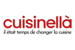 logo franchise Cuisinella 2025