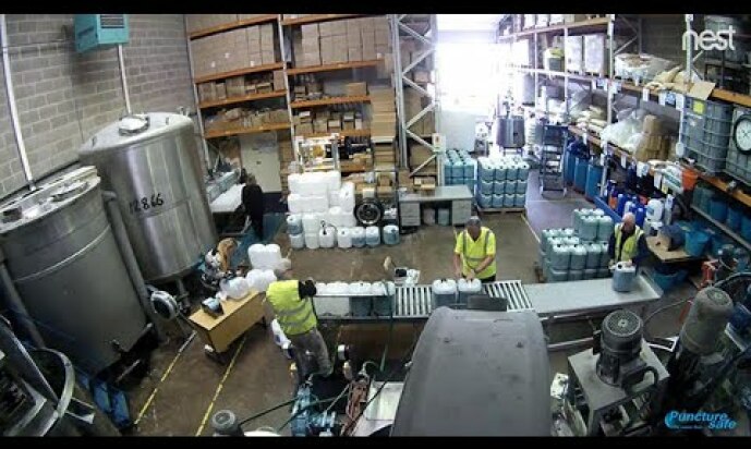 Behind the Scenes at Puncturesafe