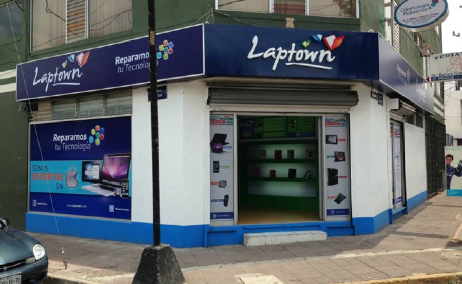 Laptown
