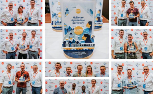 trophees franchise PANO 2023