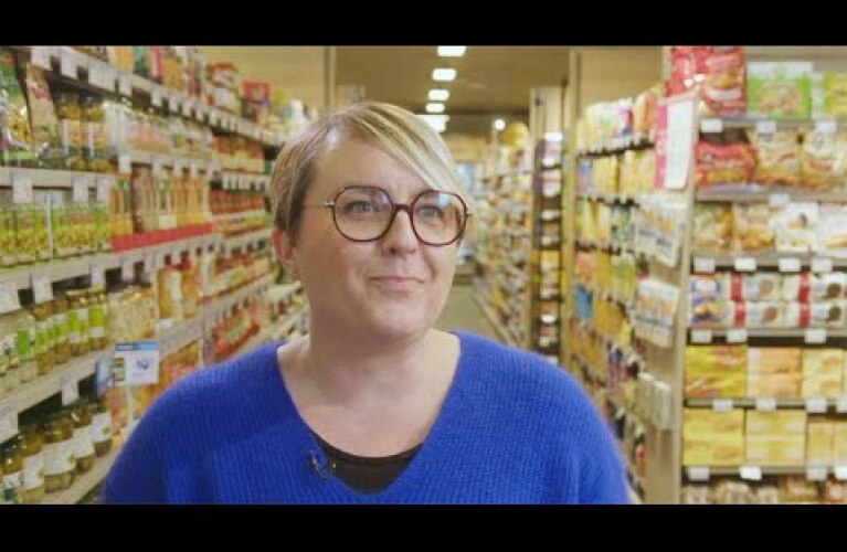 Interview Virginie Wawrzyniak, gérante Carrefour City Calais