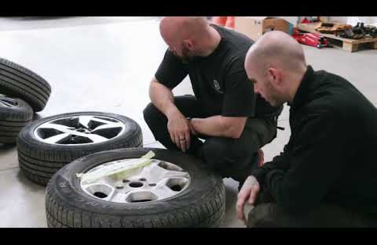 The Wheel Specialist | Franchise Promo Video