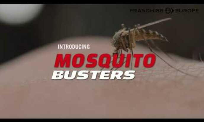 An Introduction to the Mosquito Busters Franchise
