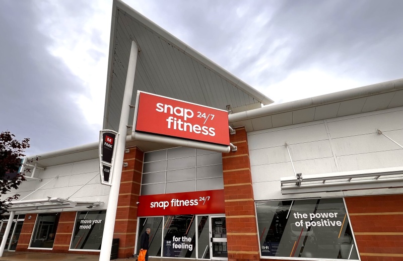 Snap Fitness Image