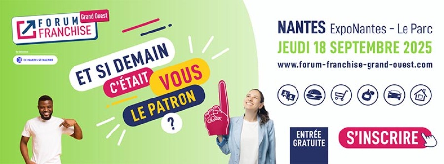 forum franchise Nantes 2025