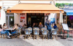 restaurant franchise Pitadine