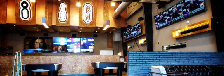 810 Billiards & Bowling Franchise