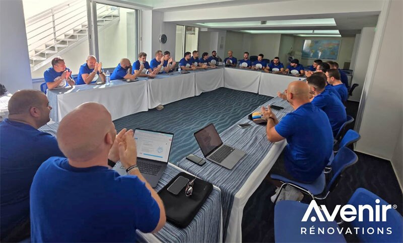 seminaire franchise Avenir Rénovations