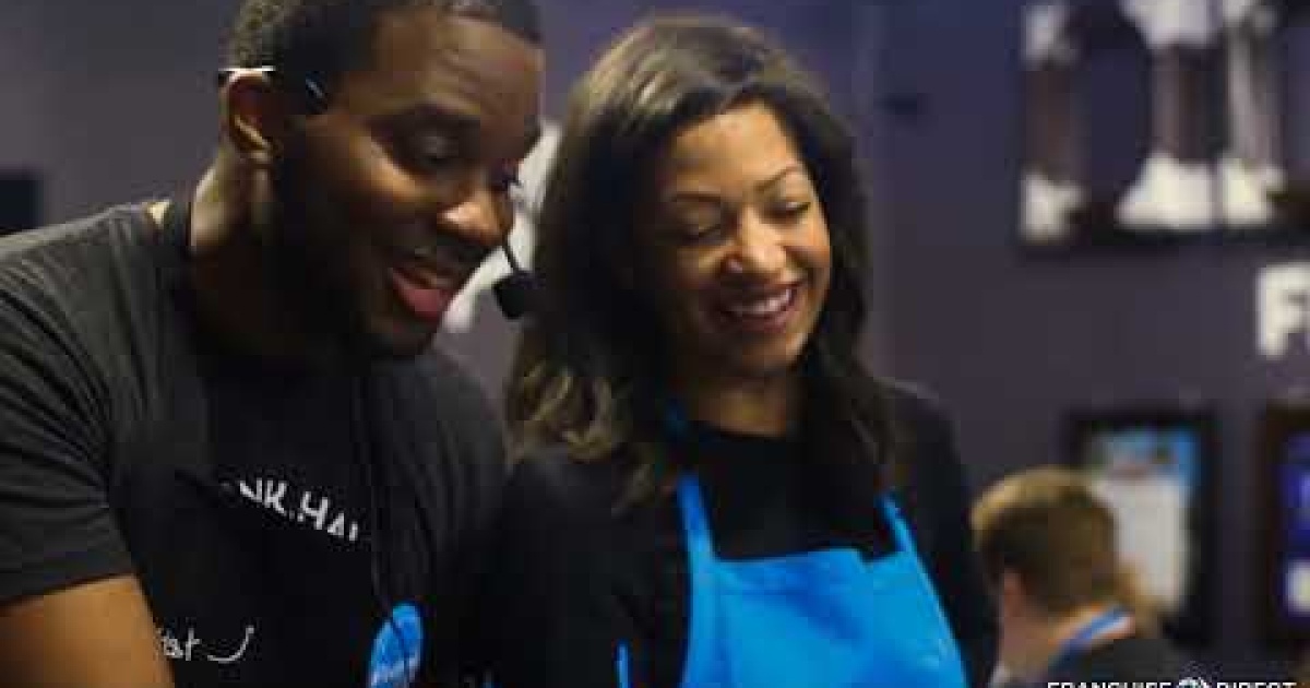 Fastest Growing Paint and Sip Pinot’s Palette Franchise Franchise