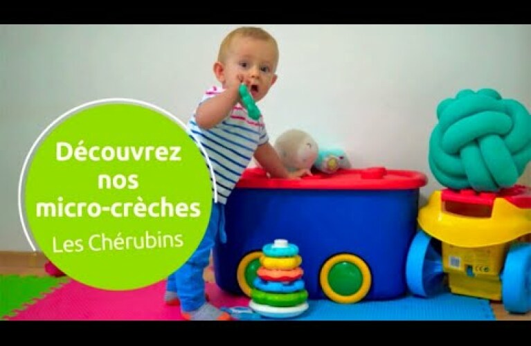 A quoi ressemble une micro-crèche Les Chérubins ?