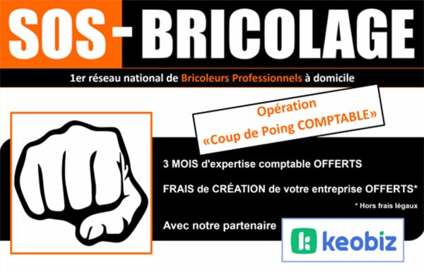 operation promo SOS Bricolage