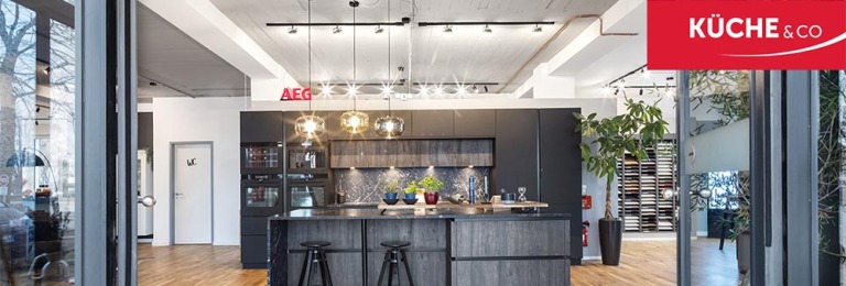 Küche&Co Header