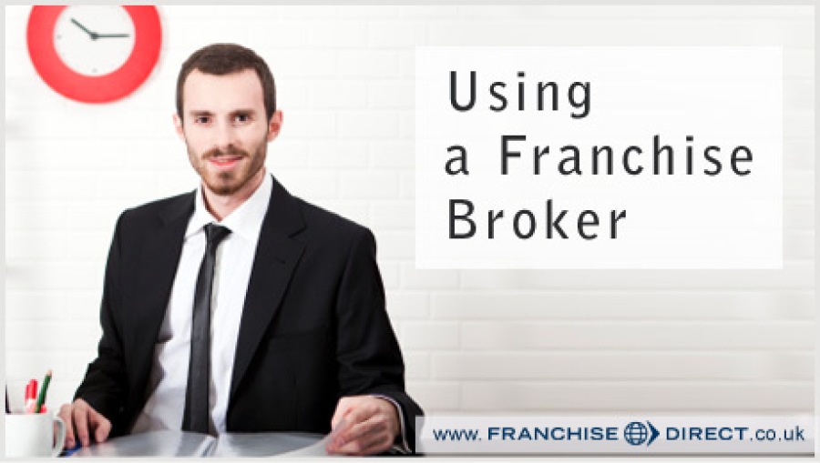 Using a Franchise Broker-1
