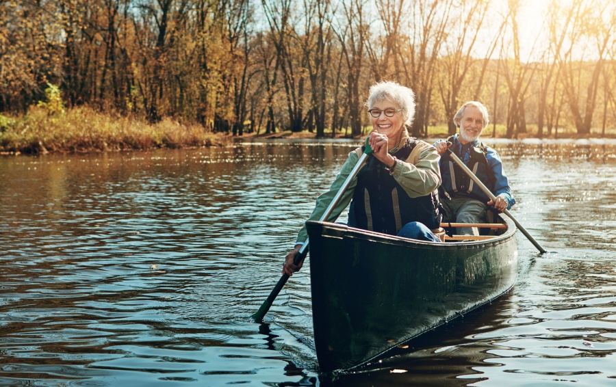 People support business