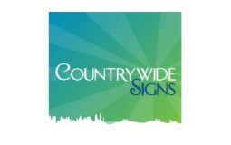 Countrywide Signs Logo