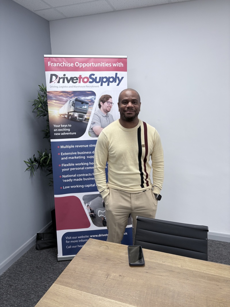 Drive to Supply Image