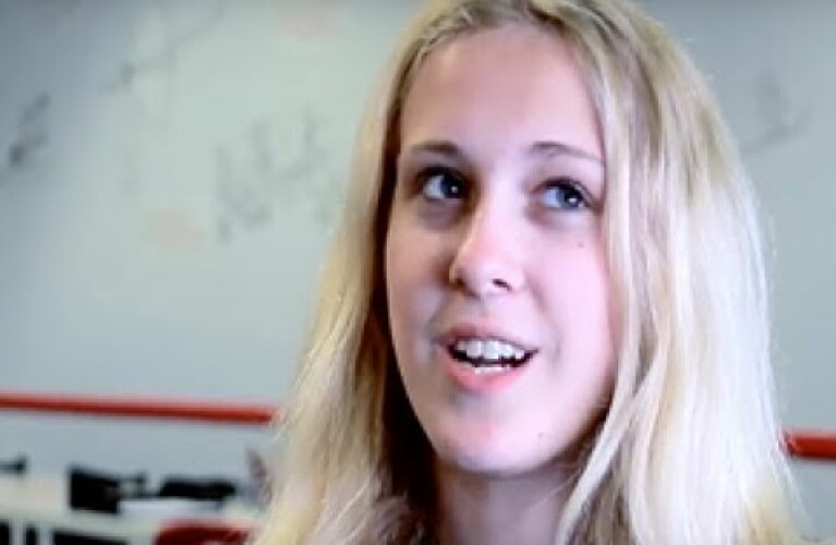 Meet Leah, a Student Inside the Mathnasium Method