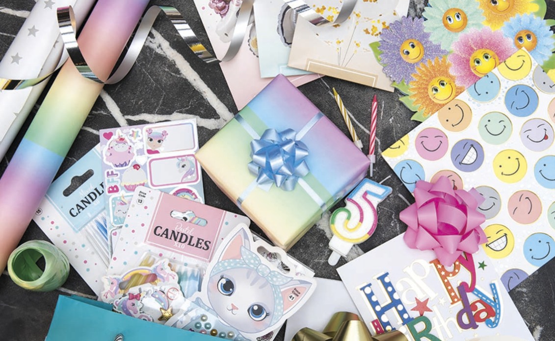 Card Group International Mixed Products