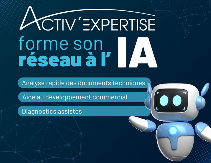 formation IA franchise Activ'Expertise