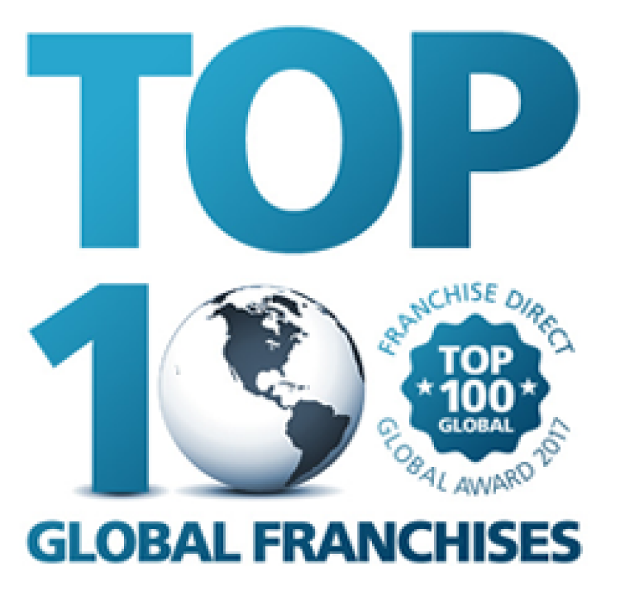 Top 100 Global Franchises by Franchise Direct