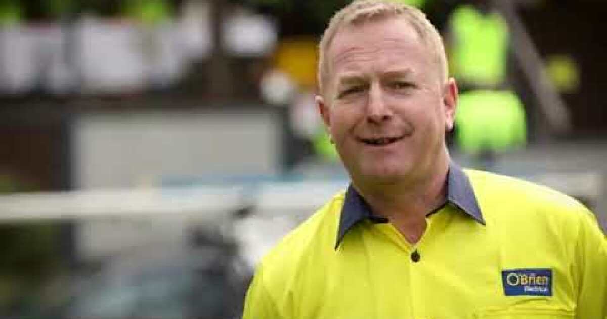 O'Brien Electrical & Plumbing Membership The Best Franchise