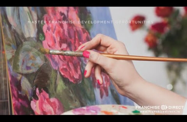International Art School Franchise Video
