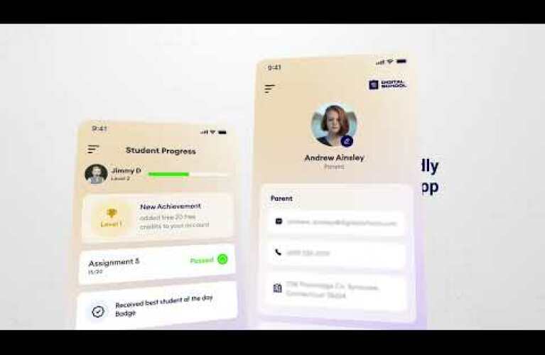 Digital Schools | Systems