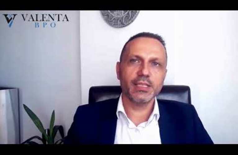 Daniel Vranceanu, Managing Director: Valenta & My Story
