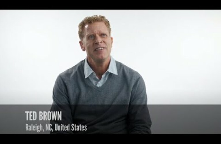 Gotcha Covered Franchise Testimonial: Ted Brown
